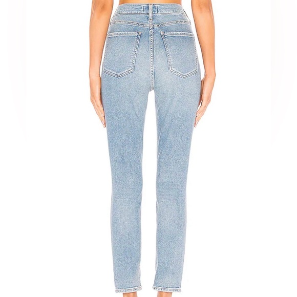 AGOLDE -Nico High Rise Slim Fit in Embark (Size 25) - Picture 4 of 10